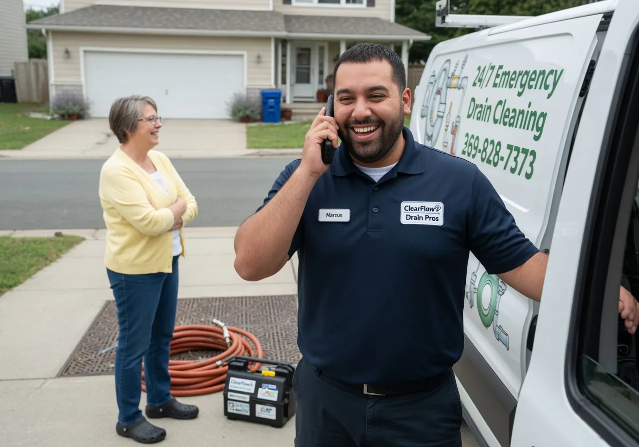 Emergency Drain Services in Rhineland, MO